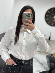 camicia taglia unica vestibilita L 46