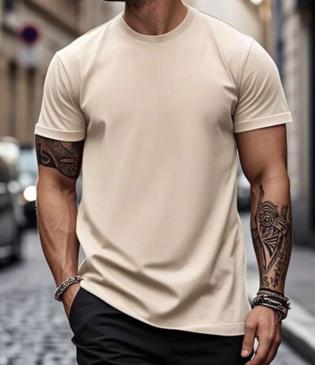 beige