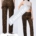 Jeans leopardati