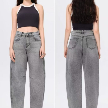 jeans balloon