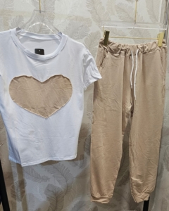beige