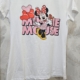 stampa rosa minnie
